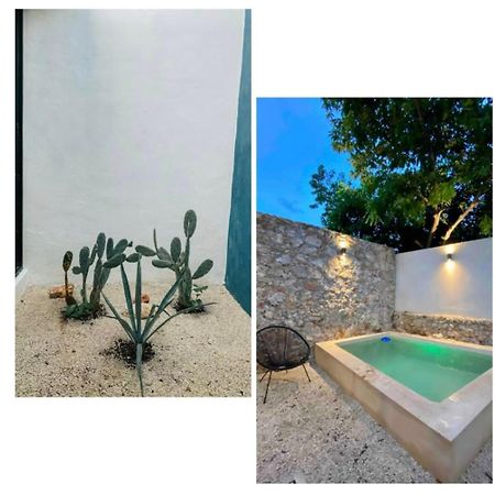 Modern Casa With Pool 7 Mins From Centro 5Min La Plancha Park Villa Merida Exterior photo