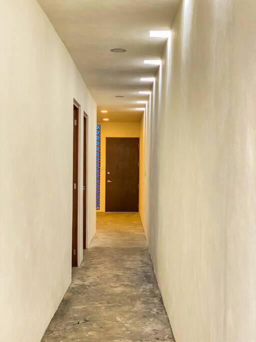 Modern Casa With Pool 7 Mins From Centro 5Min La Plancha Park Villa Merida Exterior photo