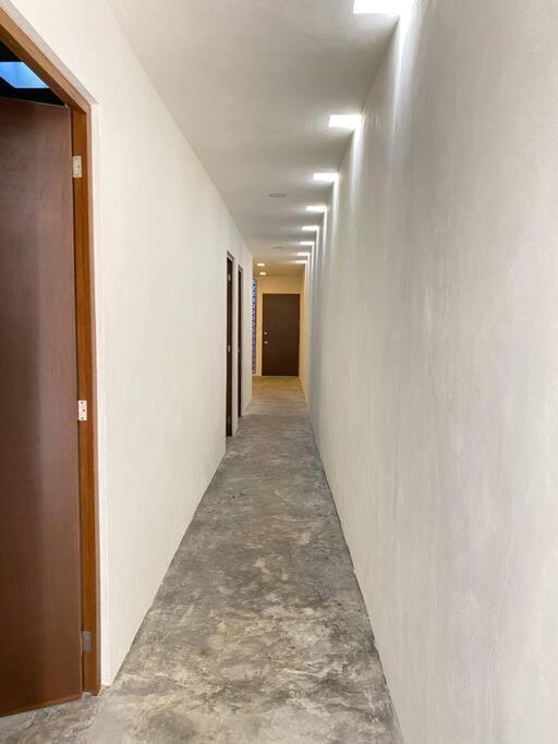 Modern Casa With Pool 7 Mins From Centro 5Min La Plancha Park Villa Merida Exterior photo