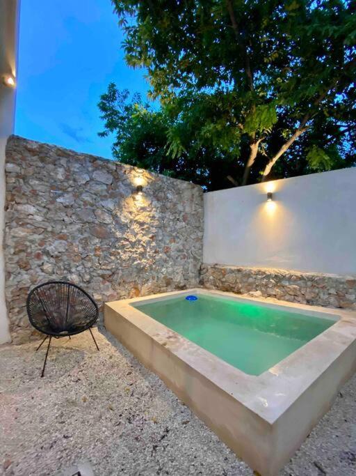 Modern Casa With Pool 7 Mins From Centro 5Min La Plancha Park Villa Merida Exterior photo